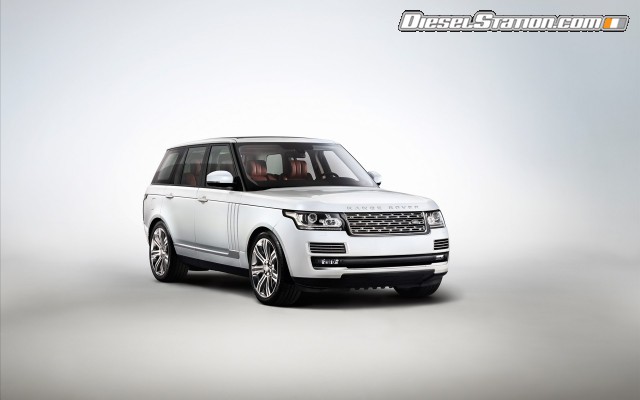 Land Rover Autobiography Black 2014 Widescreen Picture #19 Land Rover Autobiography Black 2014 Widescreen Picture #19